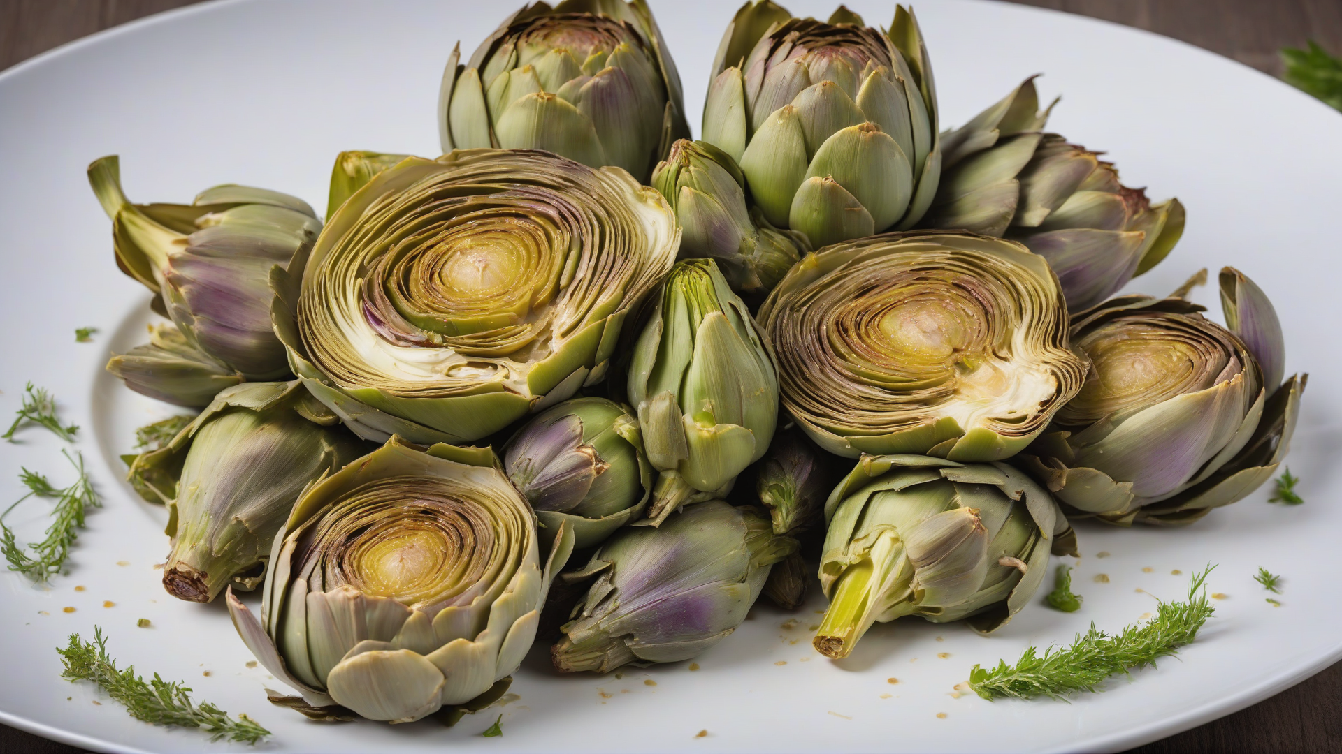 carciofi in padella